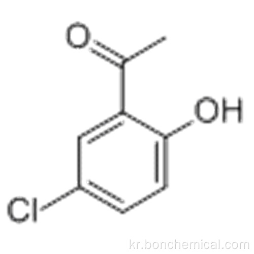 1- (5- 클로로 -2- 하이드 록시 페닐) 에탄 온 CAS 1450-74-4